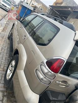 تويوتا لاندكروزر برادو